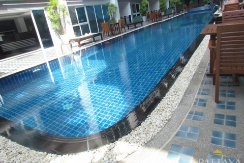 Condo à Pattaya, Thaïlande, 1 chambre  № 45086 - photo 16