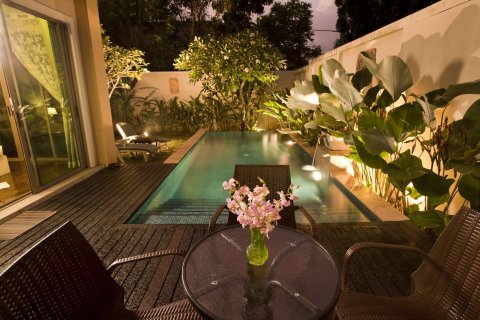 Villa à Bang Tao, Thaïlande 3 chambres № 46194 - photo 4
