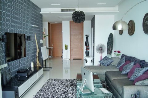 Condo à Pattaya, Thaïlande, 2 chambres  № 45204 - photo 6