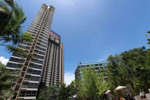 Condo à Pattaya, Thaïlande, 1 chambre  № 45373 - photo 8