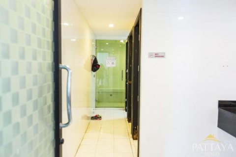 Condo à Pattaya, Thaïlande, 1 chambre  № 45423 - photo 19