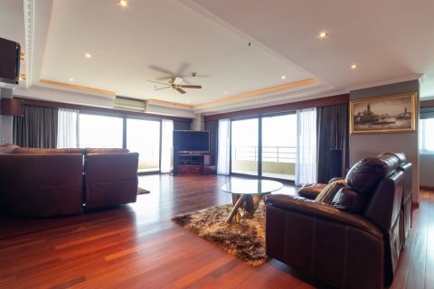 Condo sur Jomtien Beach, Pattaya, Thaïlande, 2 chambres  № 45255 - photo 10