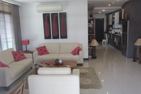 Condo à Pattaya, Thaïlande, 1 chambre  № 45342 - photo 25