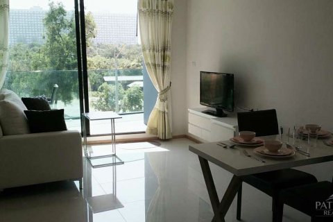 Condo sur Jomtien Beach, Pattaya, Thaïlande, 1 chambre  № 45010 - photo 8