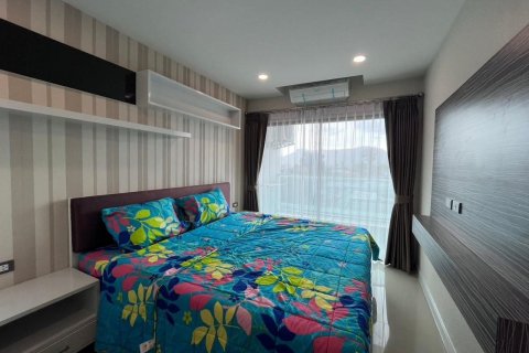 Condo à Sattahip, Thaïlande, 1 chambre  № 44929 - photo 2