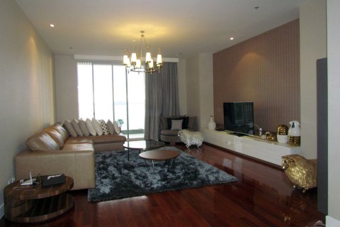 Condo à Pattaya, Thaïlande, 3 chambres  № 45320 - photo 5