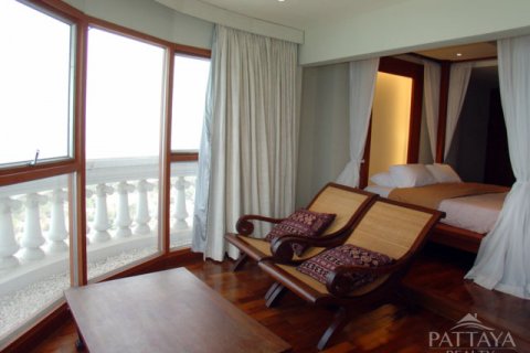 Condo à Pattaya, Thaïlande, 3 chambres  № 45148 - photo 16