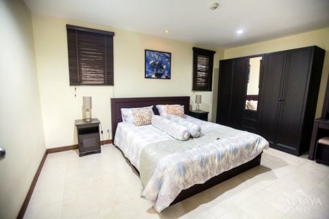 Condo sur Jomtien Beach, Pattaya, Thaïlande, 1 chambre  № 45186 - photo 9