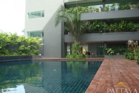 Condo à Pattaya, Thaïlande, 2 chambres  № 45094 - photo 13