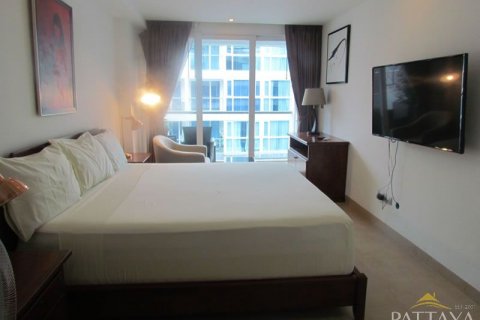 Condo à Pattaya, Thaïlande, 1 chambre  № 45242 - photo 4