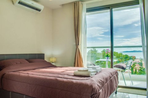 Condo à Pattaya, Thaïlande, 1 chambre  № 45364 - photo 1