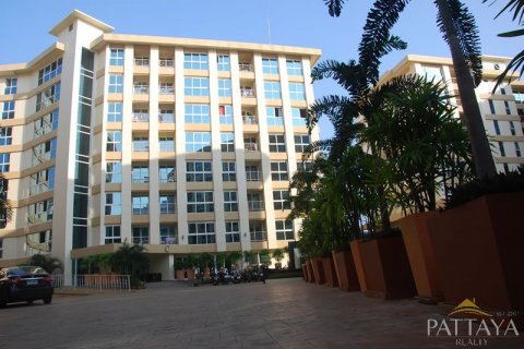 Condo à Pattaya, Thaïlande, 1 chambre  № 45237 - photo 27