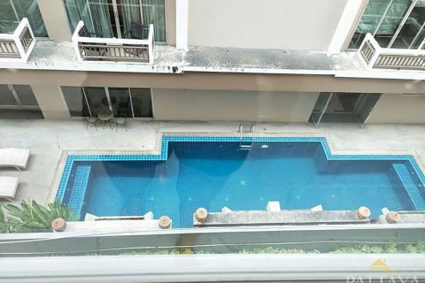 Condo à Pattaya, Thaïlande, 1 chambre  № 45423 - photo 21