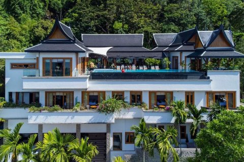 Villa à Surin, Thaïlande 10 chambres № 35012 - photo 2