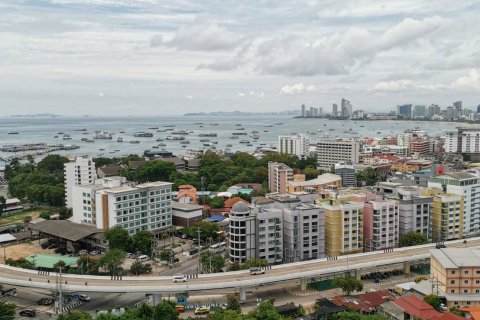 Condo à Pattaya, Thaïlande, 1 chambre  № 45267 - photo 4