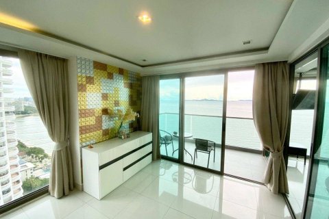 Condo à Pattaya, Thaïlande, 2 chambres  № 45375 - photo 12