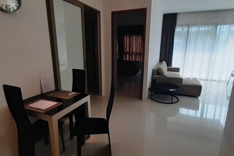 Condo à Pattaya, Thaïlande, 1 chambre  № 45382 - photo 5