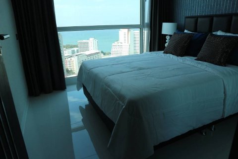 Condo à Pattaya, Thaïlande, 2 chambres  № 45385 - photo 22