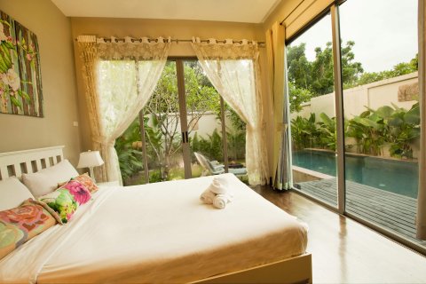 Villa à Bang Tao, Thaïlande 3 chambres № 46194 - photo 21