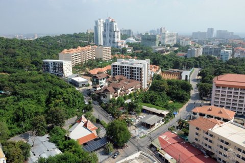 Condo à Pattaya, Thaïlande, 1 chambre  № 45199 - photo 24