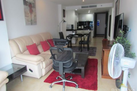 Condo à Pattaya, Thaïlande, 1 chambre  № 45242 - photo 11