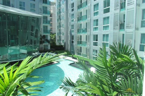 Condo à Pattaya, Thaïlande, 1 chambre  № 45250 - photo 14