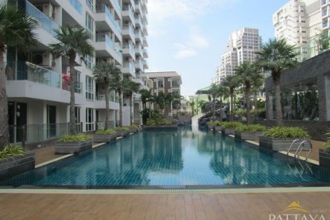 Condo à Pattaya, Thaïlande, 1 chambre  № 45348 - photo 23