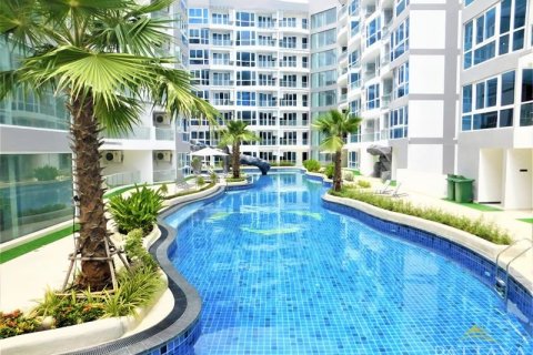 Condo à Pattaya, Thaïlande, 1 chambre  № 45349 - photo 8