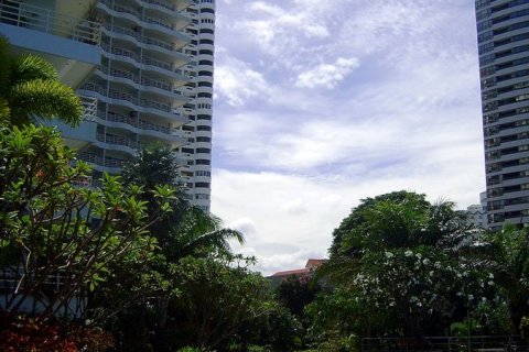 Studio dans le Condo sur Jomtien Beach, Pattaya, Thaïlande  № 45018 - photo 1