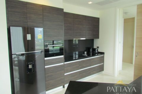 Condo sur Jomtien Beach, Pattaya, Thaïlande, 3 chambres  № 45077 - photo 12