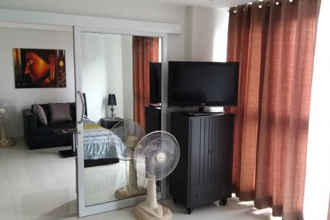 Condo à Pattaya, Thaïlande, 1 chambre  № 45356 - photo 22