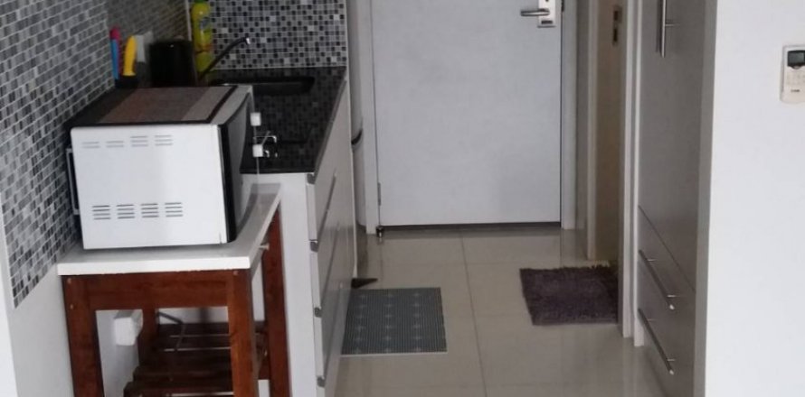 Condo à Pattaya, Thaïlande, 1 chambre  № 45356