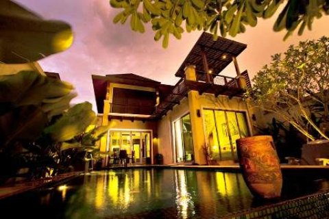 Villa à Bang Tao, Thaïlande 3 chambres № 46194 - photo 2