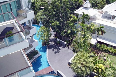 Condo à Pattaya, Thaïlande, 2 chambres  № 45204 - photo 5