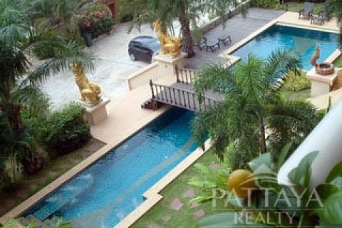 Condo à Pattaya, Thaïlande, 1 chambre  № 45143 - photo 6