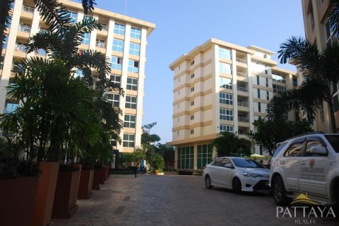 Condo à Pattaya, Thaïlande, 1 chambre  № 45237 - photo 29