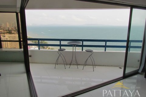 Condo sur Jomtien Beach, Pattaya, Thaïlande, 2 chambres  № 45224 - photo 29