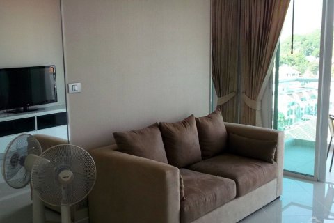 Condo à Pattaya, Thaïlande, 1 chambre  № 45009 - photo 14