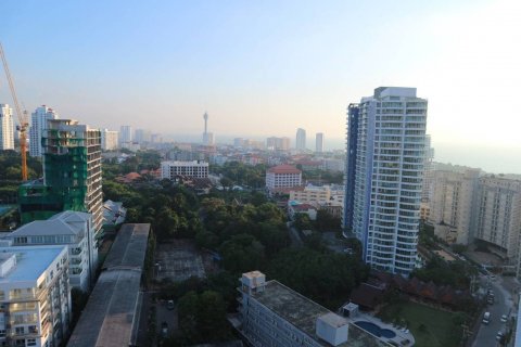 Condo à Pattaya, Thaïlande, 1 chambre  № 45384 - photo 14