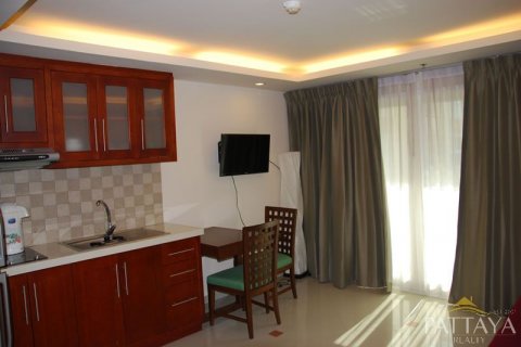 Condo à Pattaya, Thaïlande, 1 chambre  № 45237 - photo 18