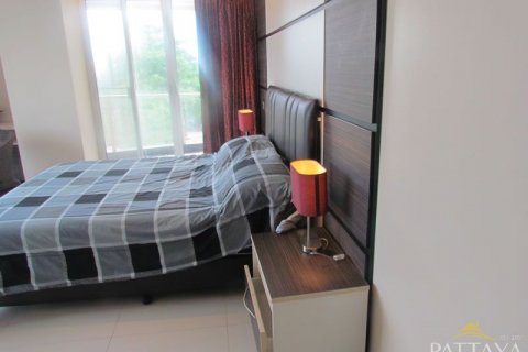 Condo à Pattaya, Thaïlande, 1 chambre  № 45243 - photo 9