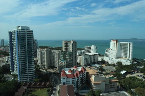 Condo à Pattaya, Thaïlande, 2 chambres  № 45385 - photo 13