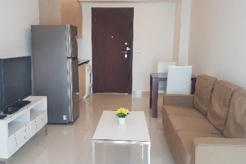 Condo sur Jomtien Beach, Pattaya, Thaïlande, 1 chambre  № 45216 - photo 8