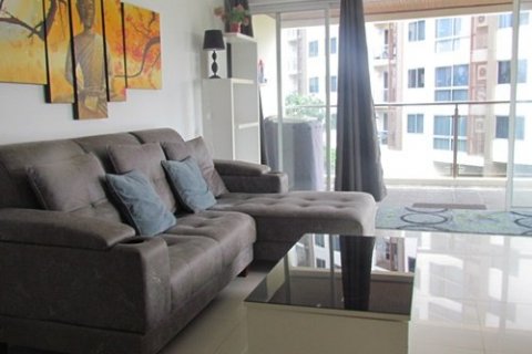 Condo à Pattaya, Thaïlande, 1 chambre  № 45183 - photo 12