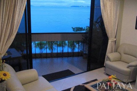 Condo à Pattaya, Thaïlande, 1 chambre  № 45076 - photo 1