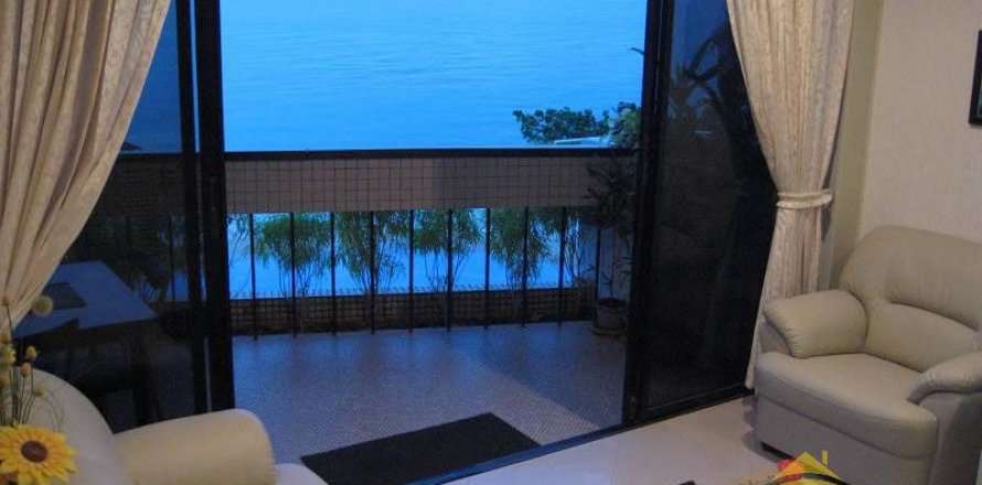 Condo à Pattaya, Thaïlande, 1 chambre  № 45076