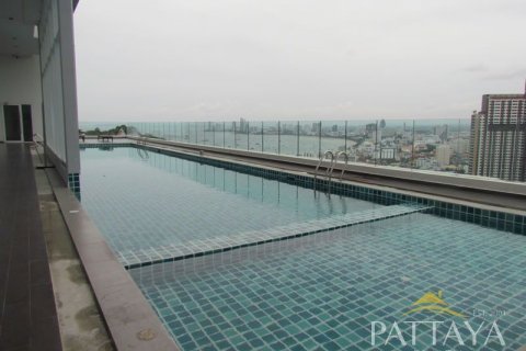 Condo à Pattaya, Thaïlande, 1 chambre  № 45226 - photo 21
