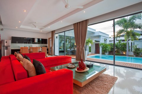Villa sur Nai Harn Beach, Thaïlande 3 chambres № 44817 - photo 6