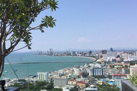 Condo à Pattaya, Thaïlande, 1 chambre  № 45073 - photo 13