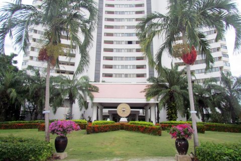 Condo à Pattaya, Thaïlande, 3 chambres  № 45337 - photo 1